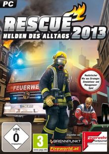 Rescue 2013: Helden des Alltags