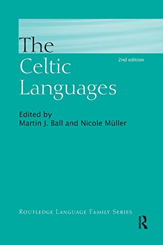 The Celtic Languages (Routledge Language Family)