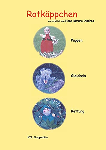 Rotkäppchen: Puppen Gleichnis Rettung