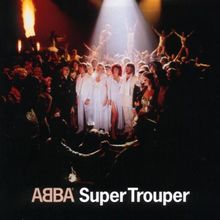 Super Trouper (Limited Edition