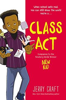 Class Act: Cooperative Children's Book Center Choice, Bank Street Children's Best Books of the Year