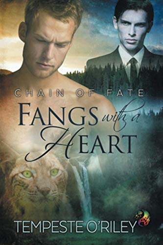 Fangs with a Heart (Chain of Fate, Band 2)