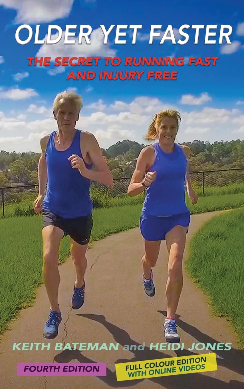 Older Yet Faster: The Secret to Running Fast and Injury Free