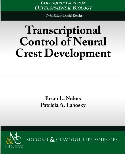 Transcriptional Control of Neural Crest Development (Developmental Biology--morgan & Claypool Life Sciences Publisher Series, Band 1)