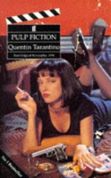 Pulp Fiction. Original Screenplay. Three Stories... About one Story...