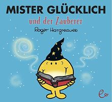 Mister Glücklich und der Zauberer (Mr. Men und Little Miss)