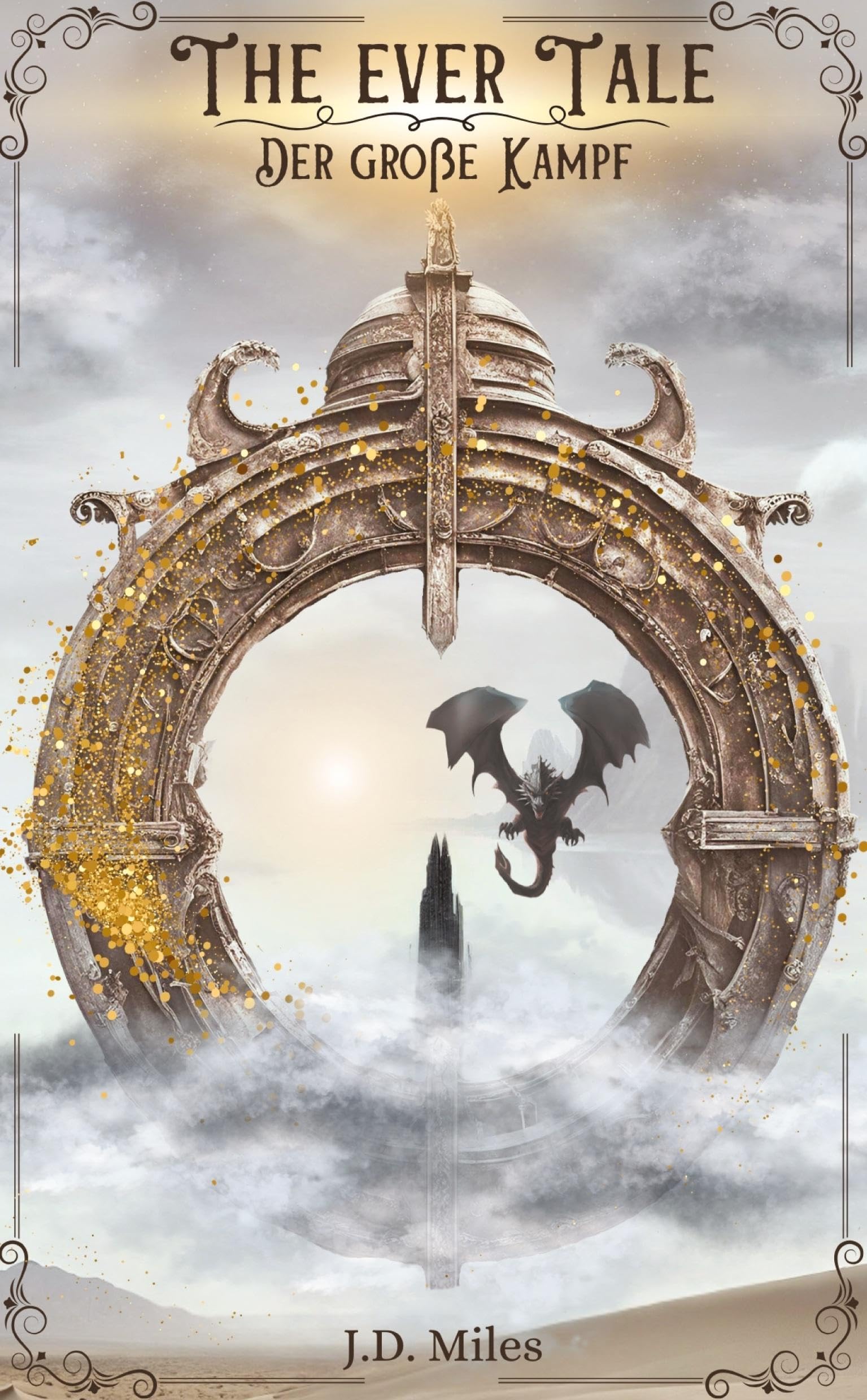 THE EVER TALE: Der große Kampf