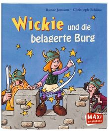 Wickie und die belagerte Burg