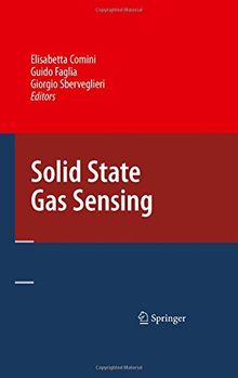 Solid State Gas Sensing