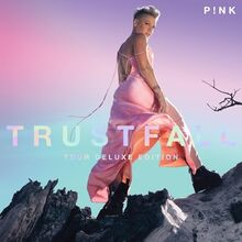 TRUSTFALL – Tour Deluxe Edition (inkl. Australien Flyaway Gewinnspiel)