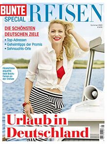Bunte Reisen 1/2020 "Urlaub in Deutschland"