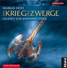 Krieg der Zwerge, 11 Audio-CDs