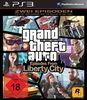Grand Theft Auto: Episodes from Liberty City - Zwei komplette Spiele: "The Lost and Damned" + "The Ballad of Gay Tony"