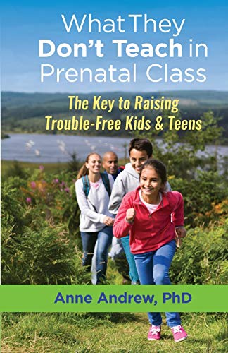 WhatThey Don’t Teach in Prenatal Class: The Key to Raising Trouble-Free Kids & Teens