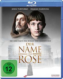 Der Name der Rose [Blu-ray]