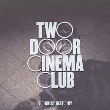 Tourist History von two door cinema club | CD | Zustand sehr gut