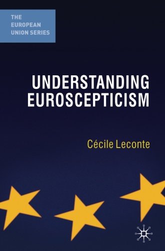 Understanding Euroscepticism (The European Union Series)