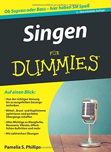 Singen für Dummies