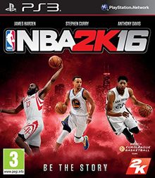 NBA 2K16 [AT Pegi] - [PlayStation 3]