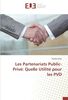 Les Partenariats Public-Privé: Quelle Utilité pour les PVD