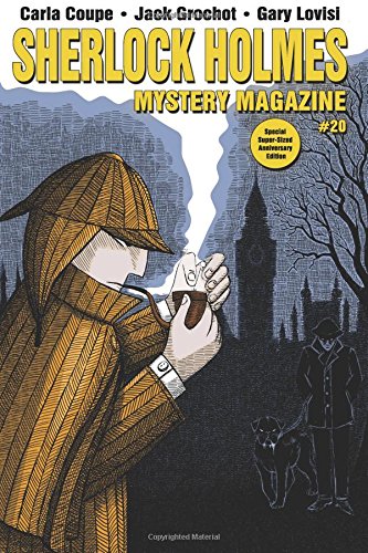 Sherlock Holmes Mystery Magazine #20 Special Super-Sized Anniversary Edition