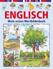 Englisch - Mein erstes Wortbilderbuch