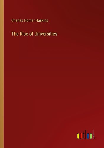 The Rise of Universities