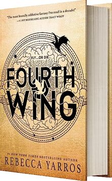Fourth Wing (The Empyrean, 1, Band 1)