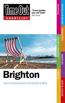 Time Out Shortlist Brighton