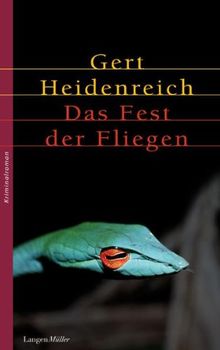 Das Fest der Fliegen. Roman