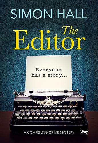 The Editor: a compelling crime mystery