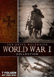 World War I Collection (7 Folgen - 2 Disc Set)