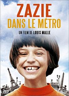 couverture de : Zazie dans le m&eacute;tro