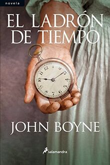 El ladrón de tiempo (Novela (Best Seller))