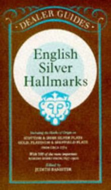 English Silver Hallmarks