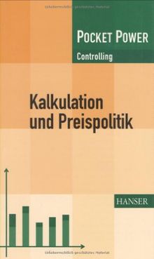 Kalkulation und Preispolitik