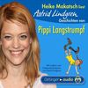 Heike Makatsch: Geschichten Von Pippi Langstrumpf