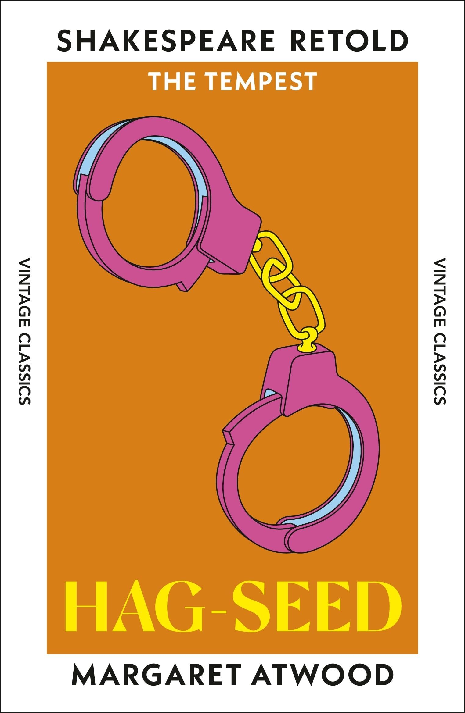Atwood, Margaret: Hag-Seed
