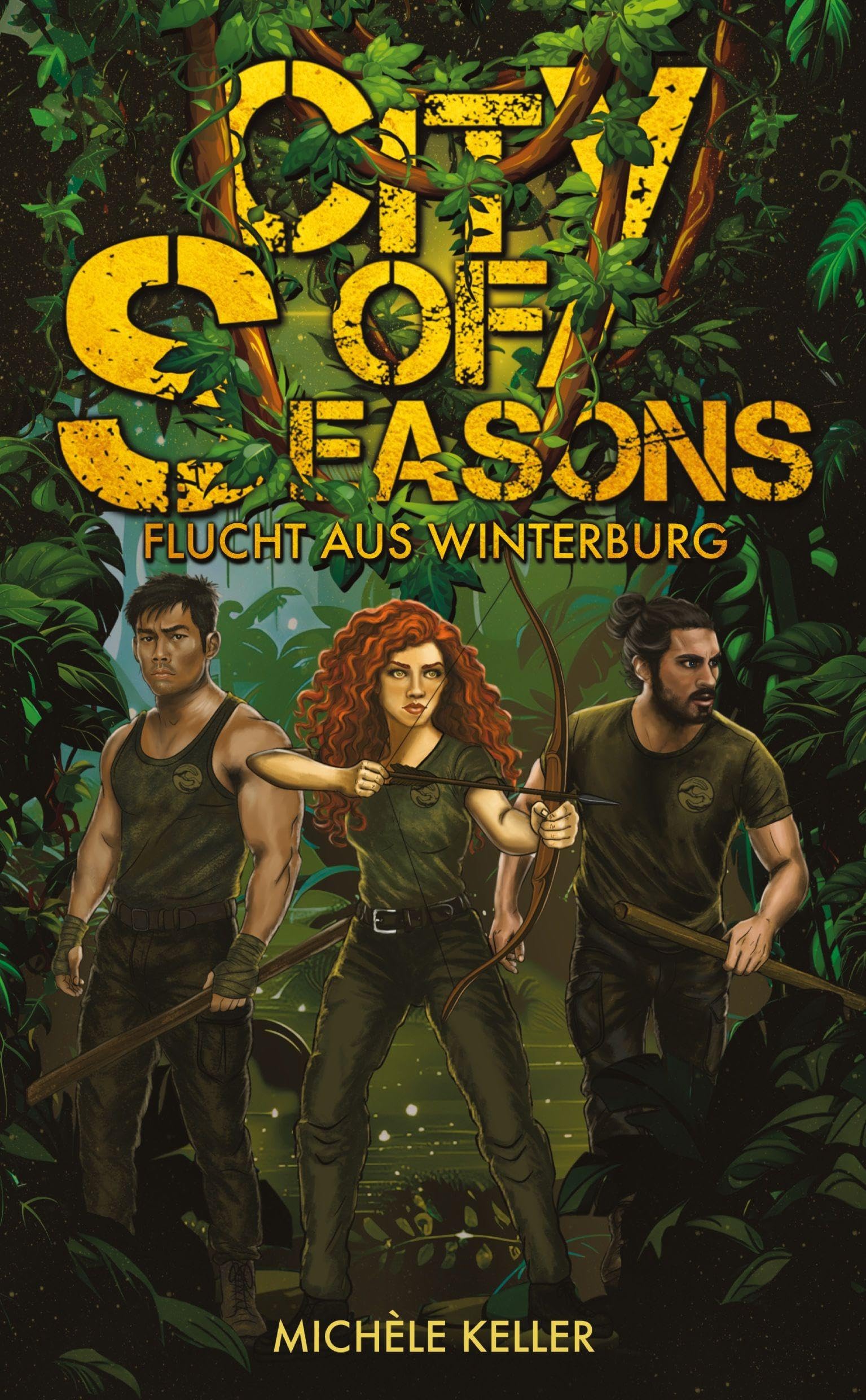 CITY OF SEASONS: Flucht aus Winterburg