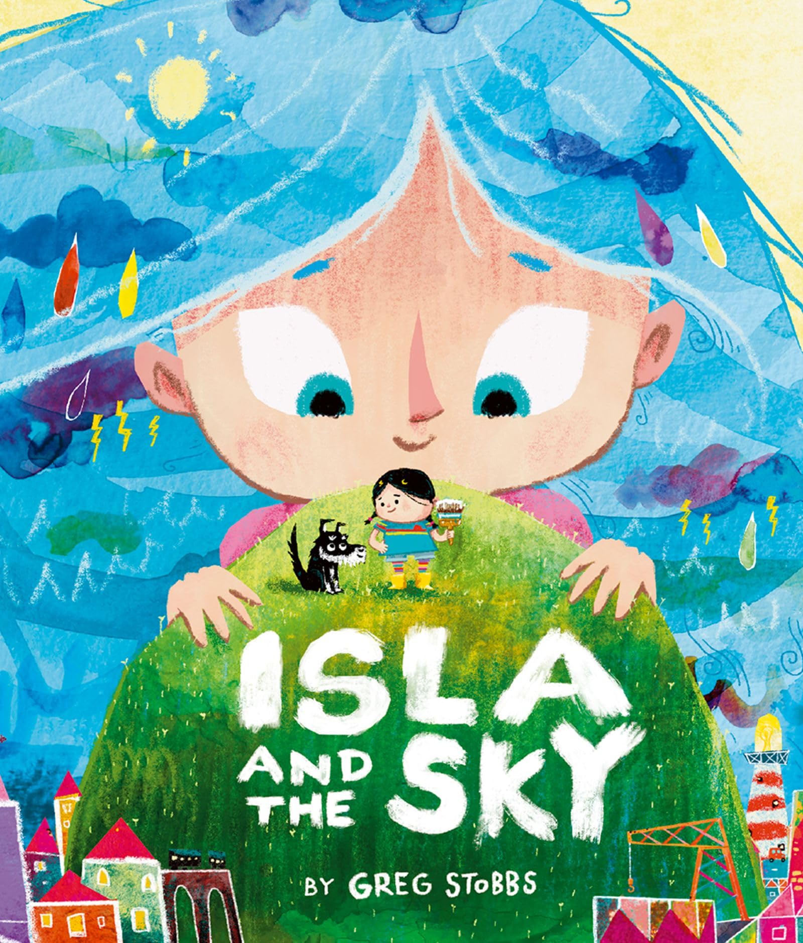 Isla and the Sky - Neuware