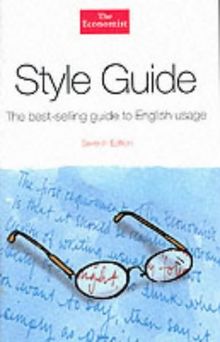 Style Guide (Economist)