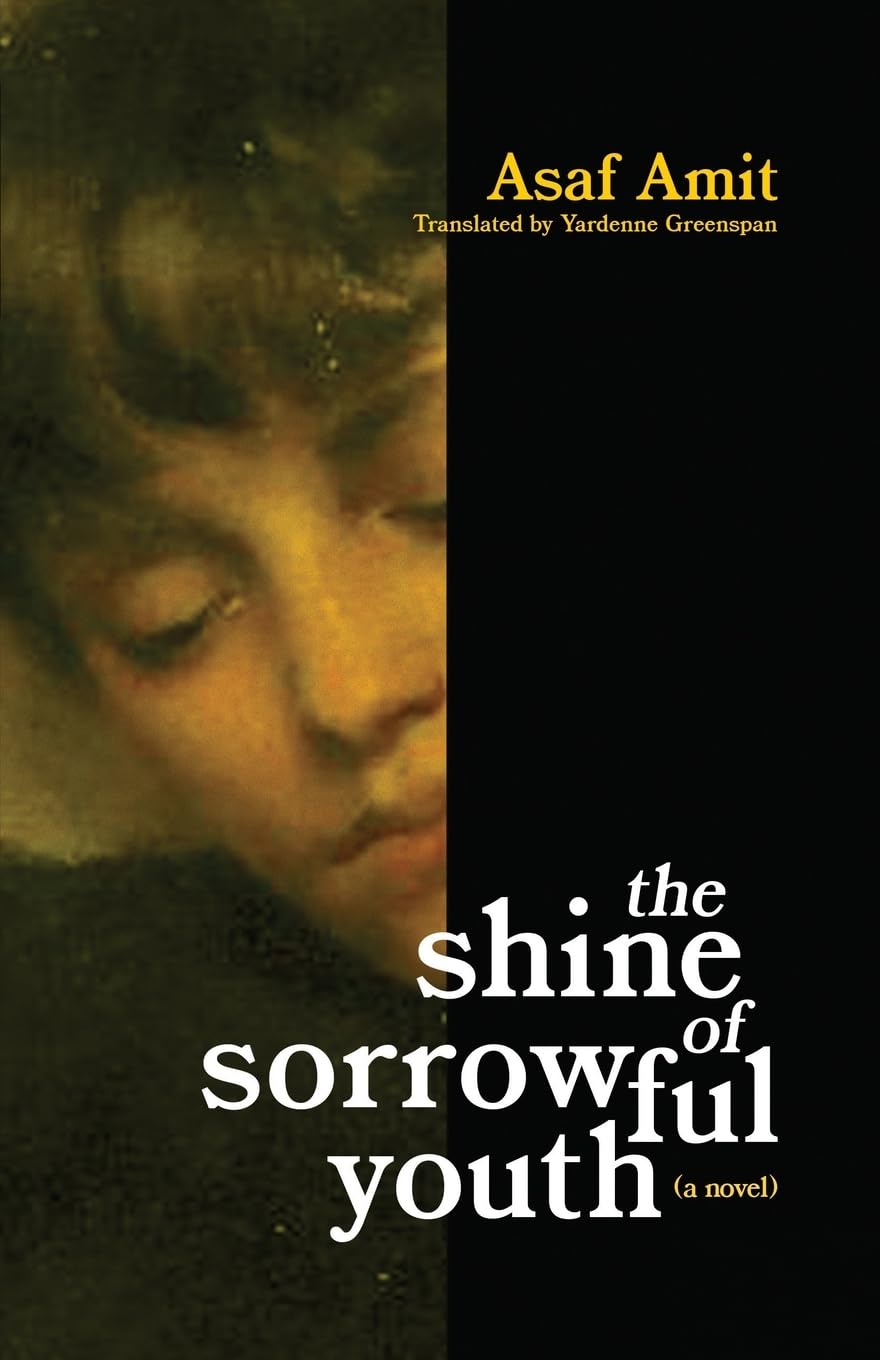 The shine of sorrowful youth