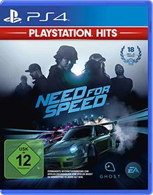 Need for Speed - PlayStation Hits - [PlayStation 4] von Electronic Arts | Game | Zustand sehr gut