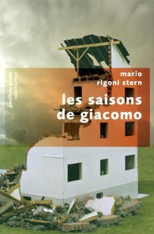 Les saisons de Giacomo