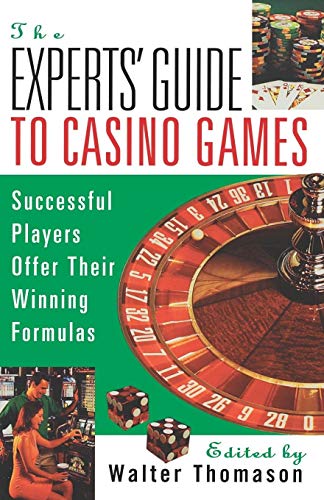 Walter Thomason The Expert's Guide To Casino Gambling