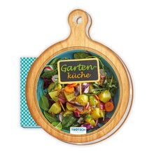 Trötsch Kochbuch Gartenküche: Kochbuch Geschenk Geschenkidee Hobbyköche Gartenküche Kochen