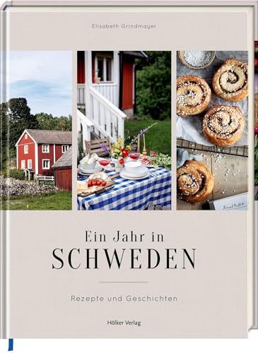 Grindmayer, Elisabeth: Ein Jahr in Schweden