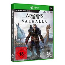Assassin's Creed Valhalla - Standard Edition - [Xbox One, Xbox Series X]