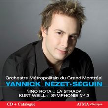 Nezet-Seguin Dir.Rota/Weill
