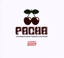 Pacha Summer 2007 von Various  | CD | Zustand neu